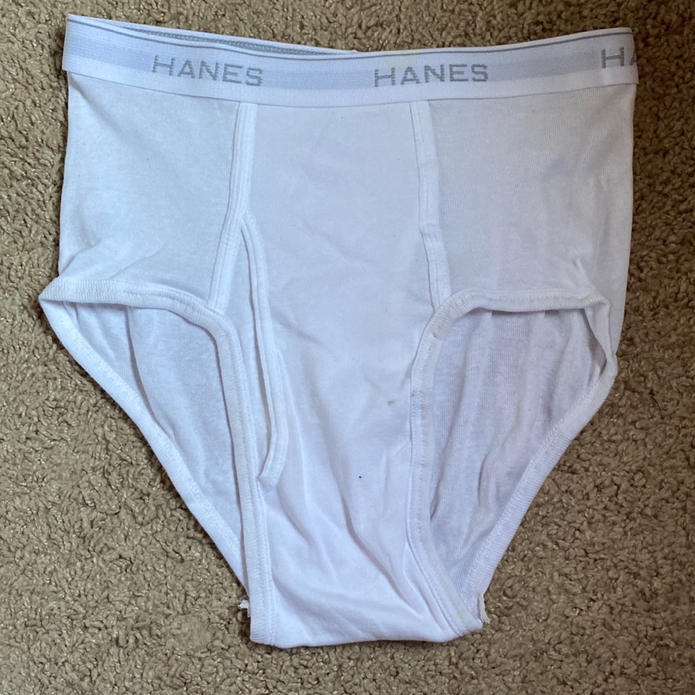 Hanes briefs